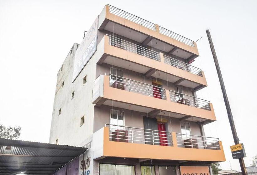Spot On Hotel Krrish