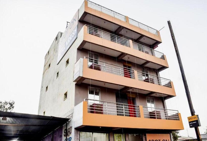 Spot On Hotel Krrish