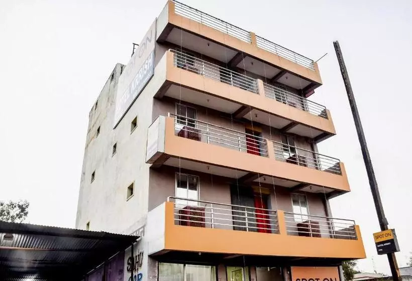 Spot On Hotel Krrish