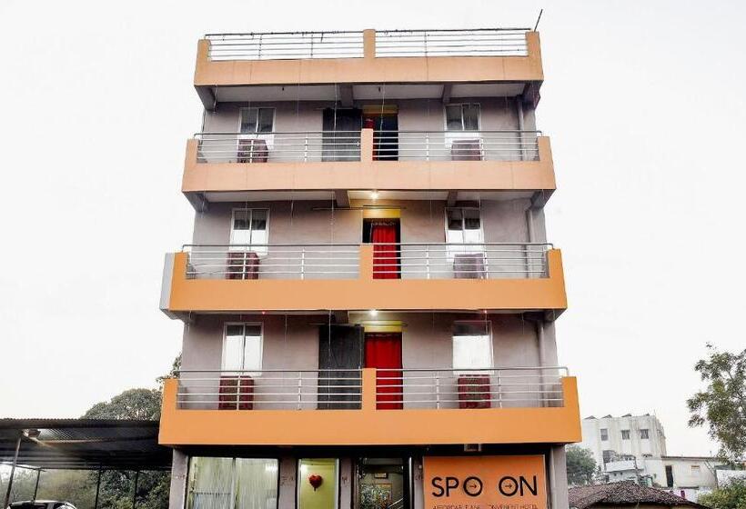 Spot On Hotel Krrish