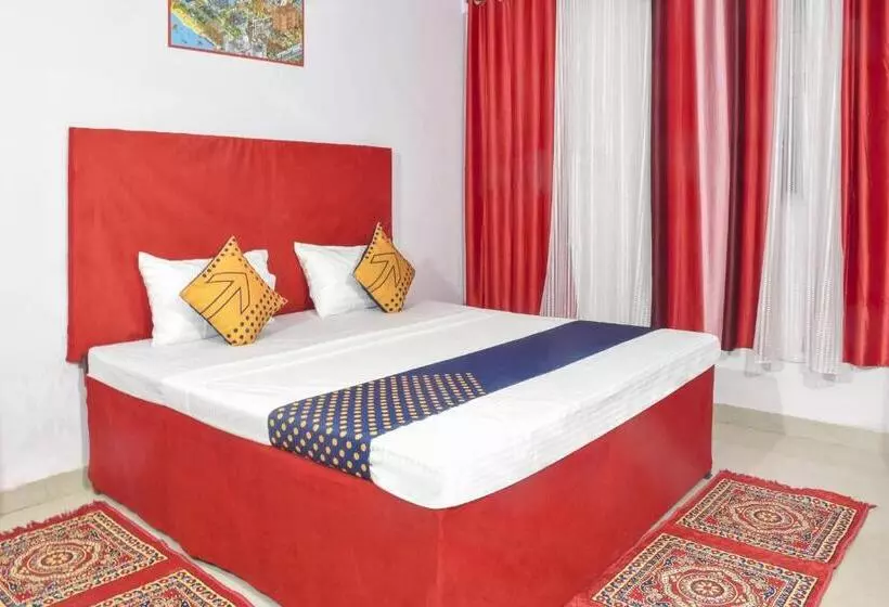 Spot On Hotel Krrish