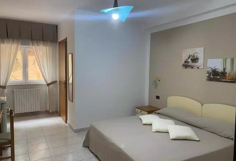 Aamiaismajoitus (B&B) Al Dolmen