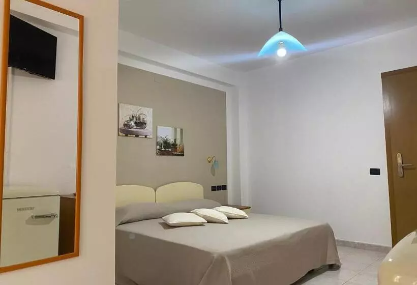 Aamiaismajoitus (B&B) Al Dolmen