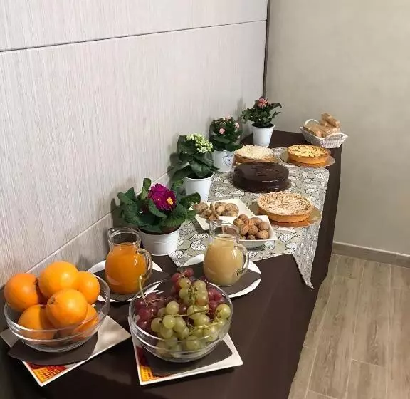 Aamiaismajoitus (B&B) Al Dolmen