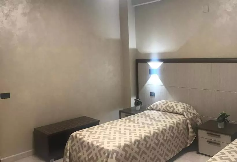 Aamiaismajoitus (B&B) Al Dolmen