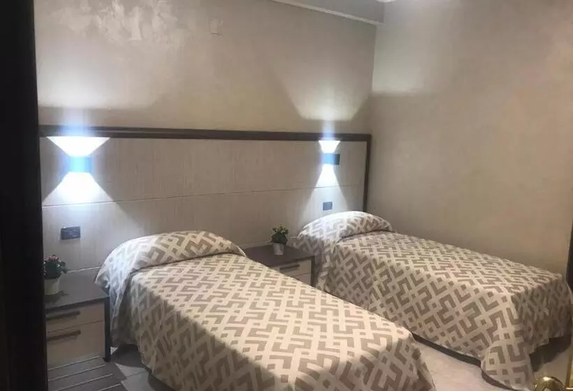 Aamiaismajoitus (B&B) Al Dolmen