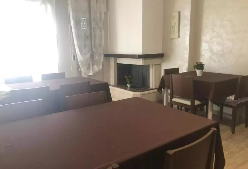 Aamiaismajoitus (B&B) Al Dolmen