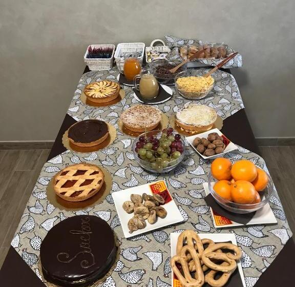 Bed and Breakfast Al Dolmen