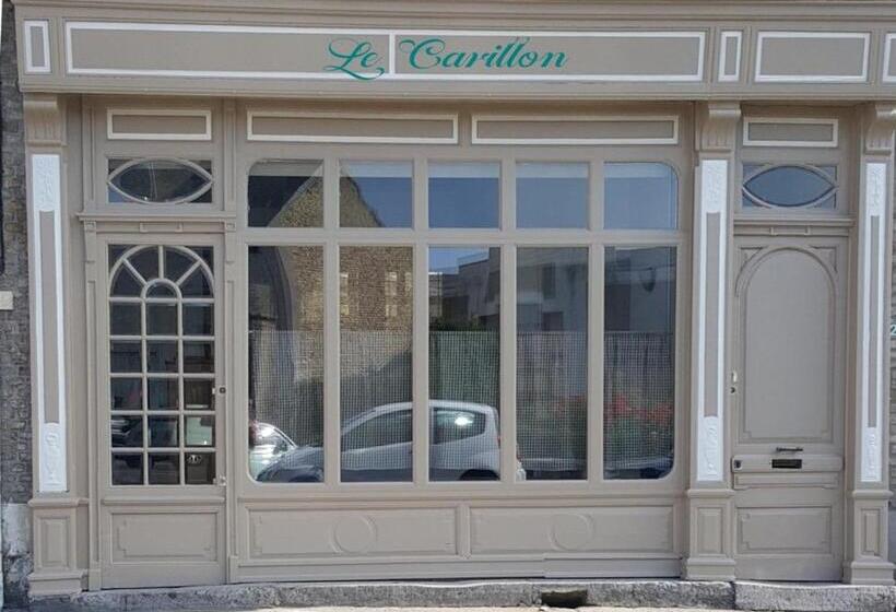 مبيت وإفطار Chambres D'hôtes Le Carillon