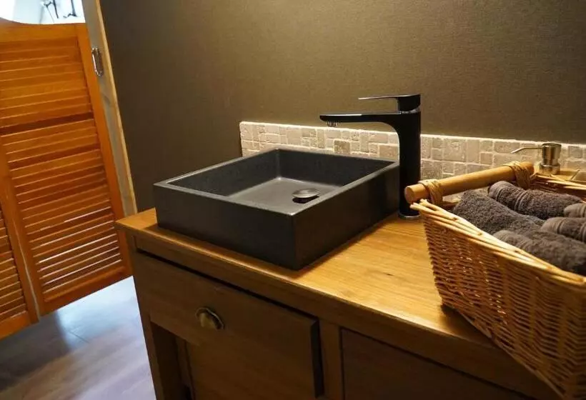 ベッドアンドブレックファースト Chambres D'hôtes Le Carillon