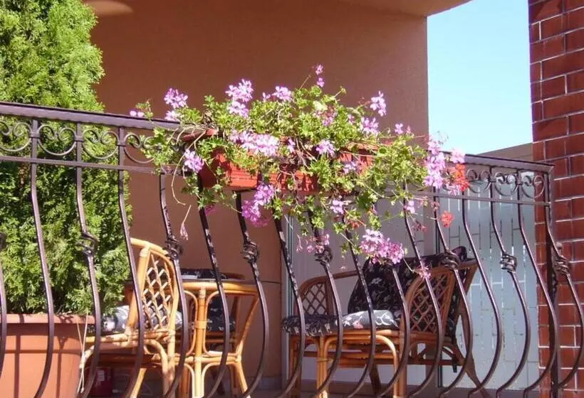 Aamiaismajoitus (B&B) Korona Home