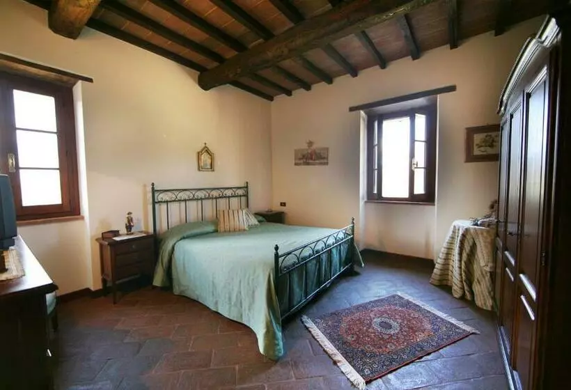 ホテル Agriturismo San Valentino