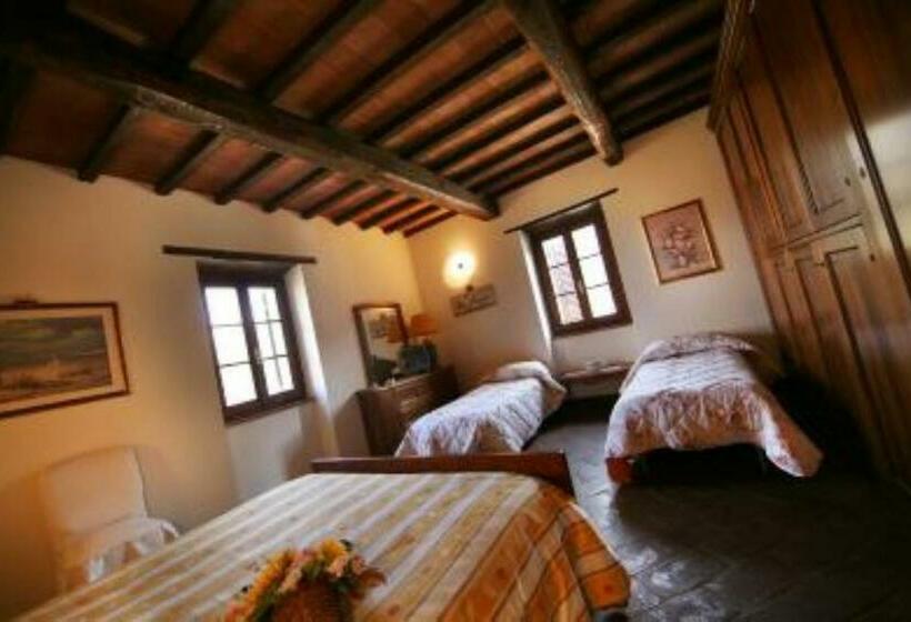 هتل Agriturismo San Valentino