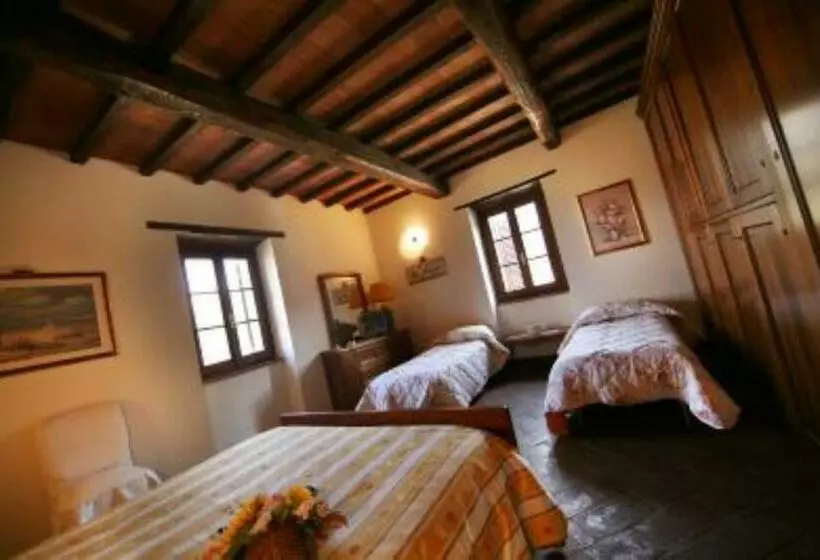 ホテル Agriturismo San Valentino