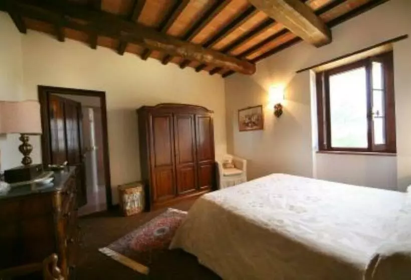 ホテル Agriturismo San Valentino
