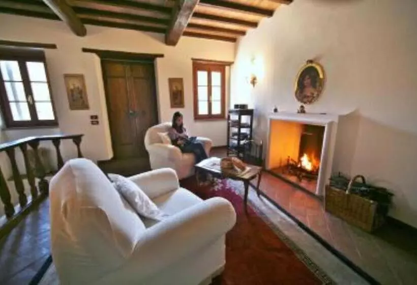 ホテル Agriturismo San Valentino