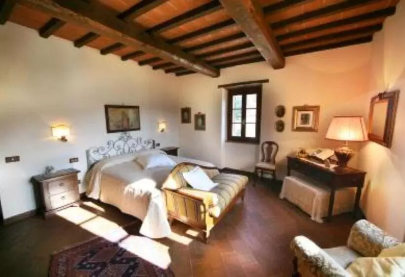 ホテル Agriturismo San Valentino