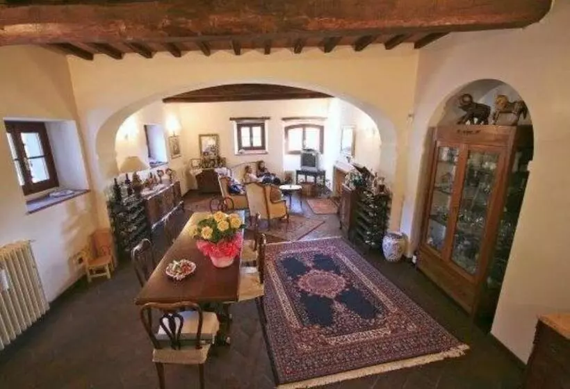 ホテル Agriturismo San Valentino