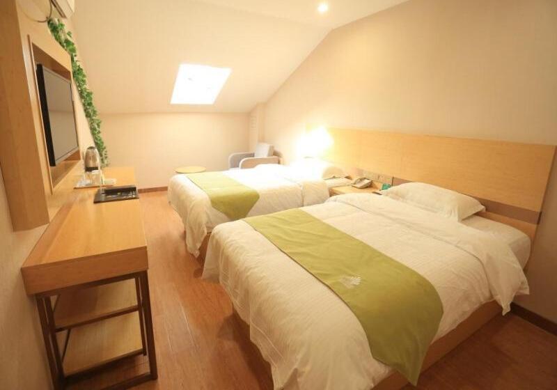 Otel Green Alliance Chengde City Shuangqiao District Summer Resort