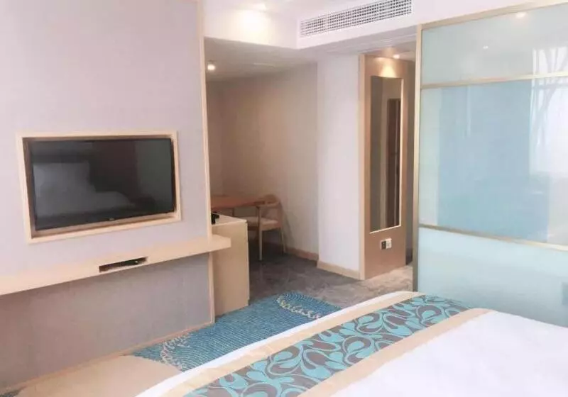 ホテル Greentree Eastern Fuyang Yingdong District South Guoyang Road