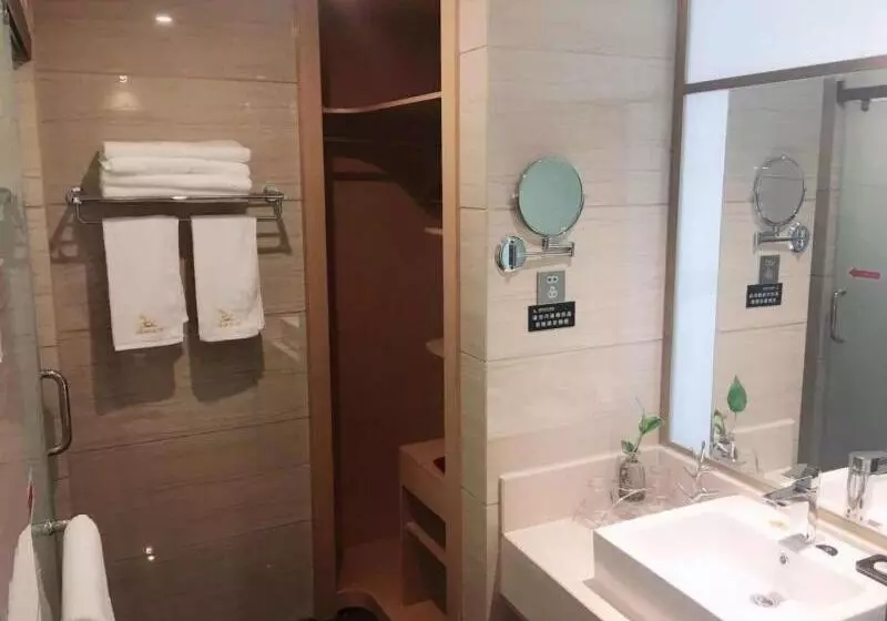 ホテル Greentree Eastern Fuyang Yingdong District South Guoyang Road