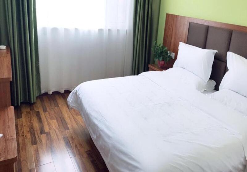 فندق Shell Taiyuan City Xiaodian District Zhenwu Road