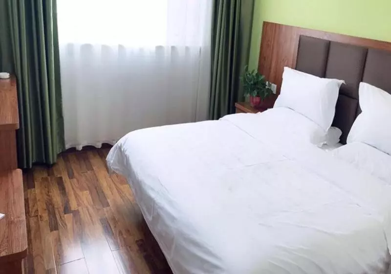 هتل Shell Taiyuan City Xiaodian District Zhenwu Road