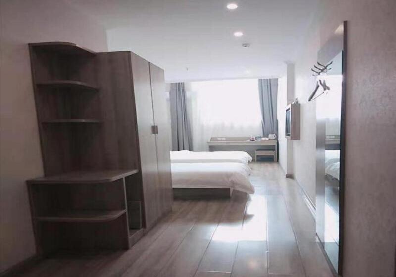 فندق Shell Taiyuan City Xiaodian District Zhenwu Road