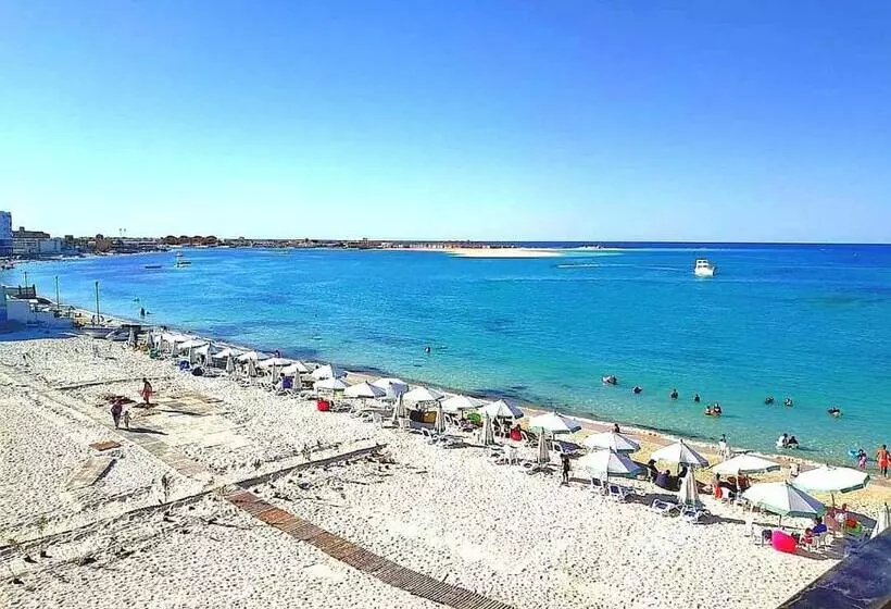 هتل Jewel Matrouh