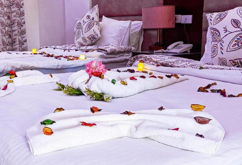 هتل Jewel Matrouh