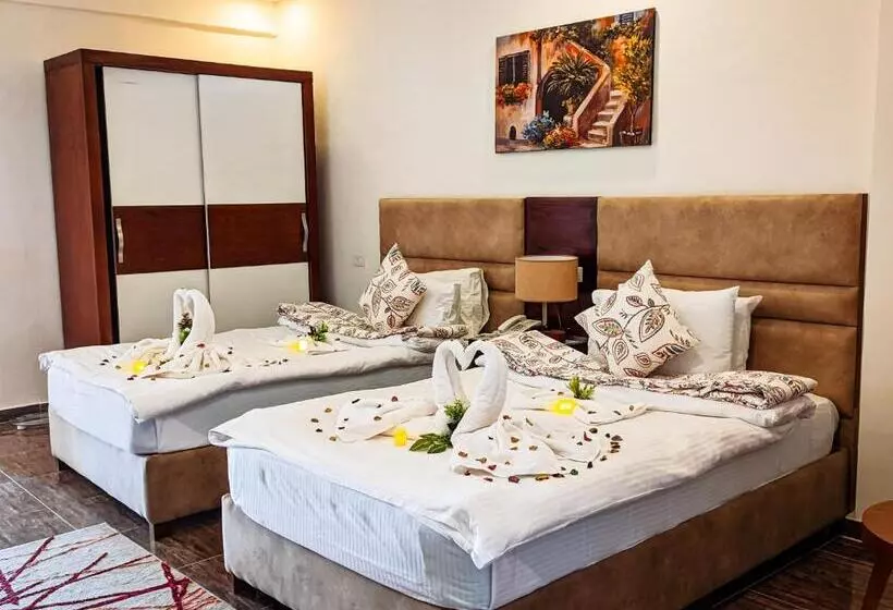 هتل Jewel Matrouh