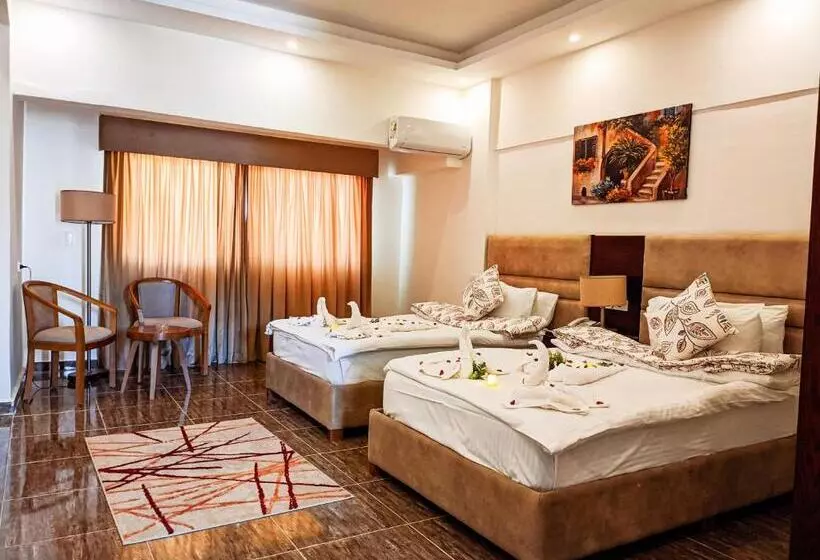 هتل Jewel Matrouh