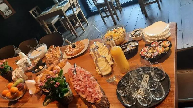 ホテル Osteria Ascona