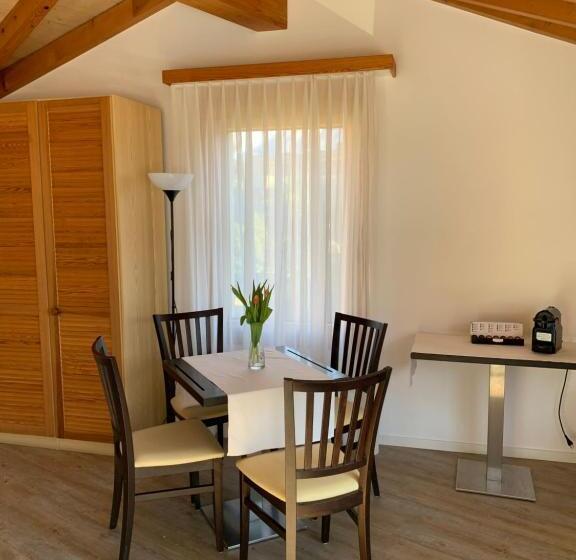 בית מלון כפרי Osteria Ascona