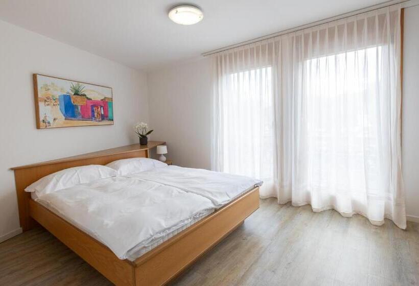 בית מלון כפרי Osteria Ascona