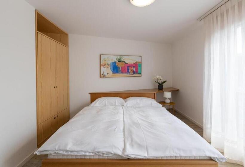 בית מלון כפרי Osteria Ascona