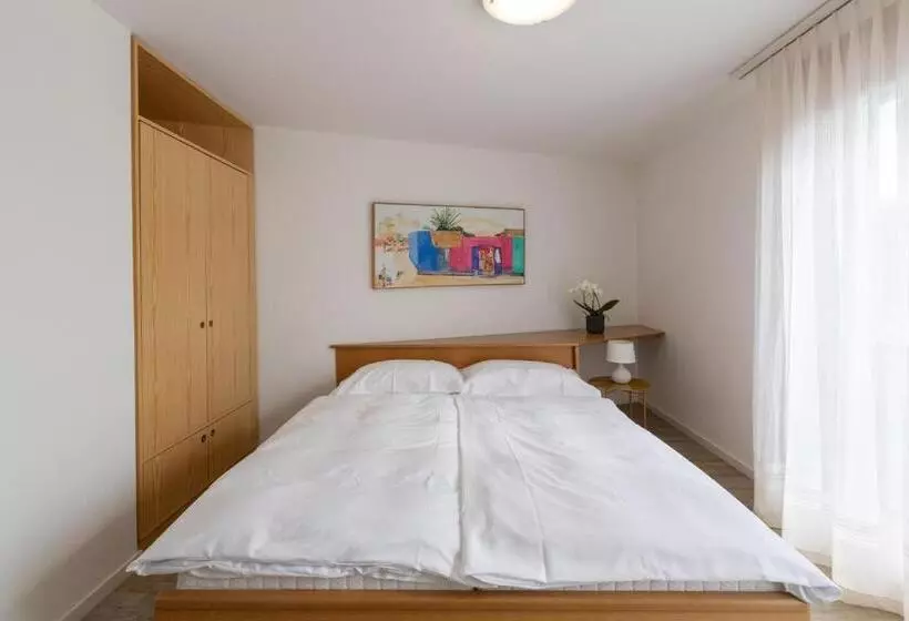 ホテル Osteria Ascona