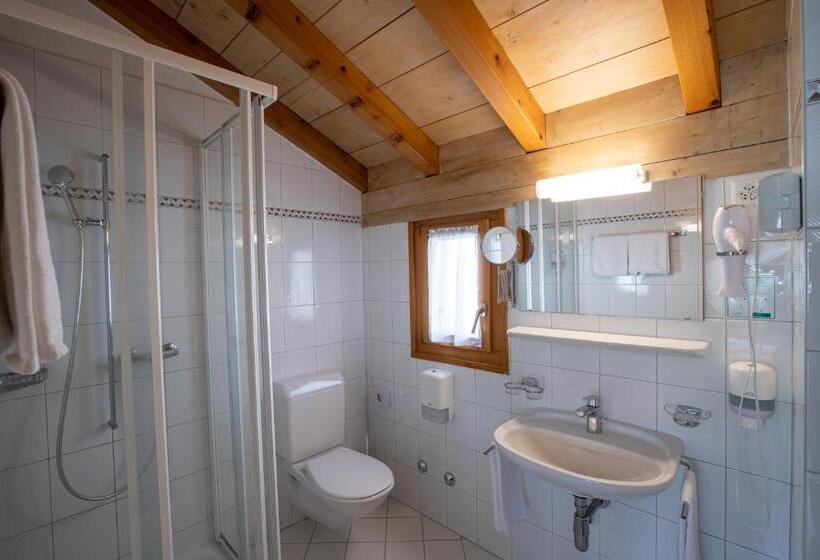 בית מלון כפרי Osteria Ascona