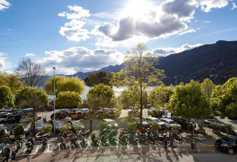 בית מלון כפרי Osteria Ascona