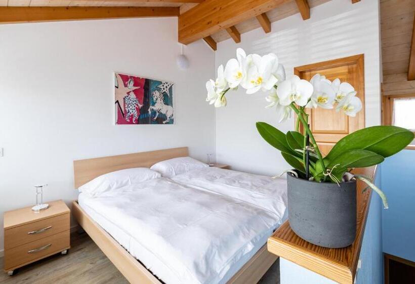 בית מלון כפרי Osteria Ascona