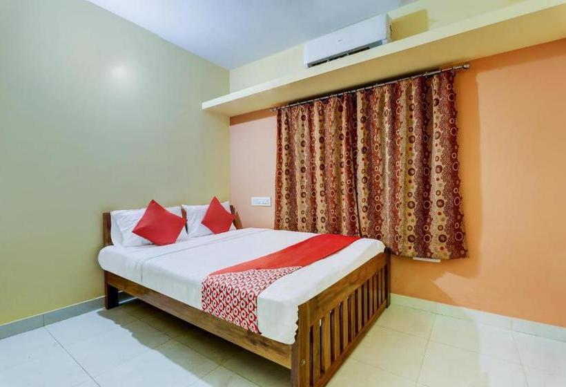 Hôtel Oyo 49294 Skyway Inn