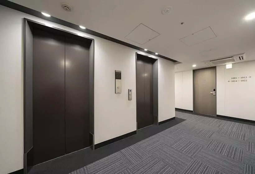 R&b Hotel Sendai Higashiguchi