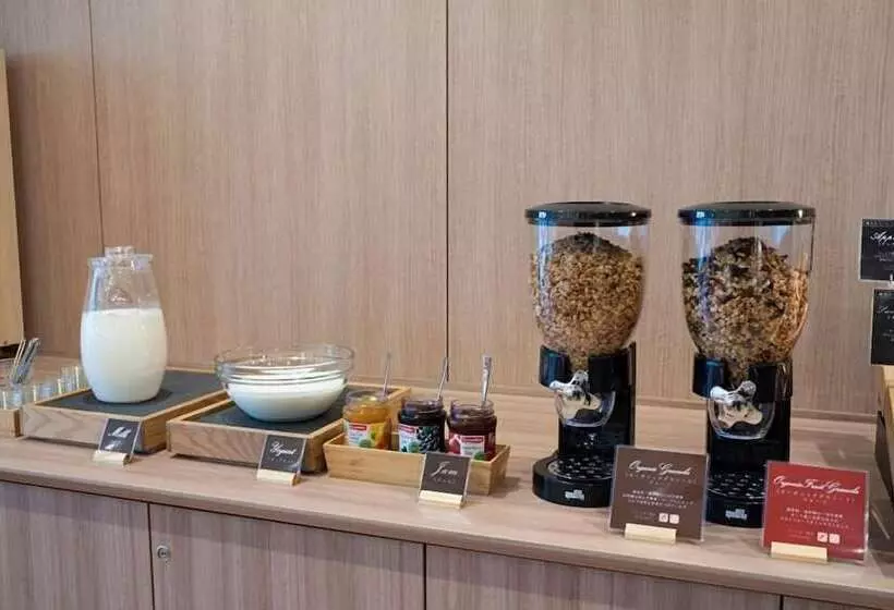 R&b Hotel Sendai Higashiguchi