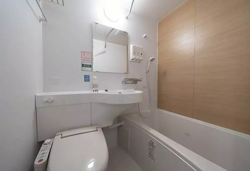 R&b Hotel Sendai Higashiguchi