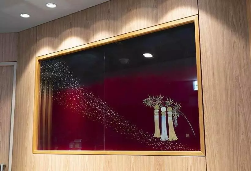 R&b Hotel Sendai Higashiguchi