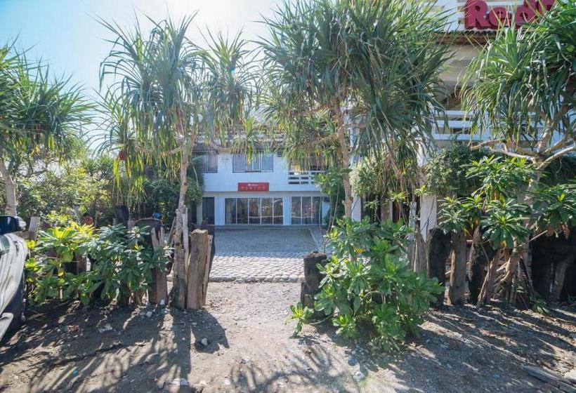 בית מלון כפרי Reddoorz @ Sabang Beach Baler