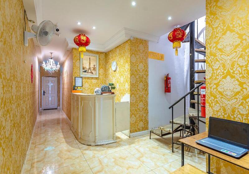 בית מלון כפרי Spot On 89947 Mu Yu