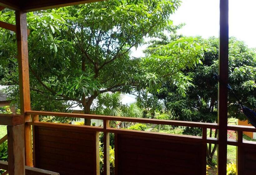 ホテル Two Fish Resort Lembeh