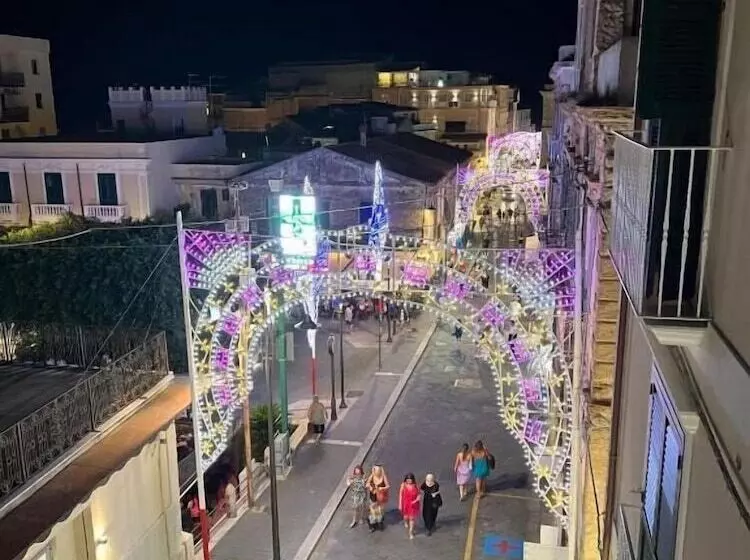 ペンション Don Carlo Tropea