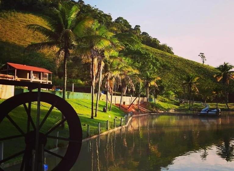 ペンション Fazenda Lagoa Azul